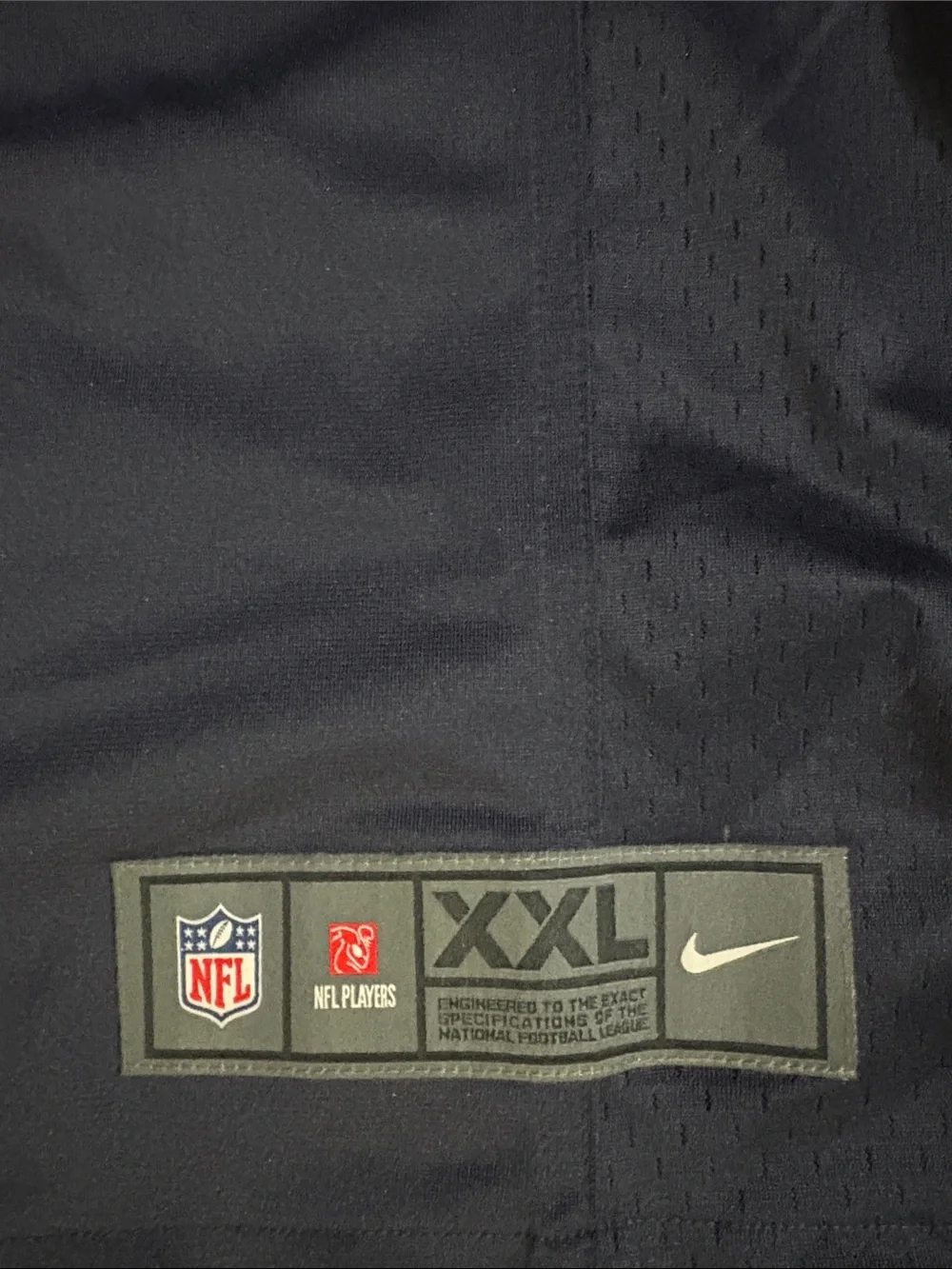 Nike men field